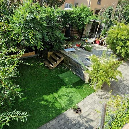 Logement Spacieux Strasbourg Proche Centre-Ville Luaran gambar