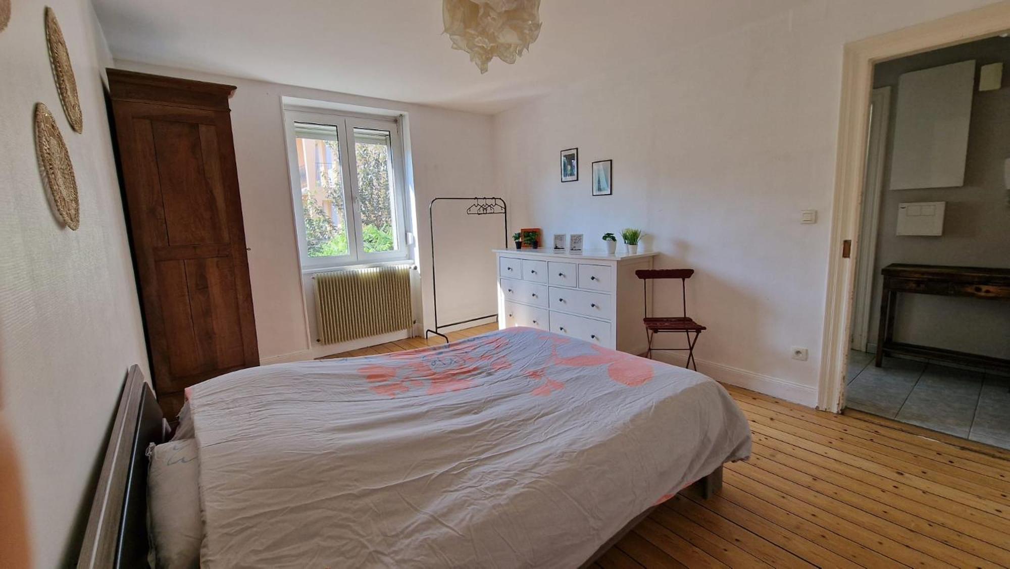 Logement Spacieux Strasbourg Proche Centre-Ville Luaran gambar