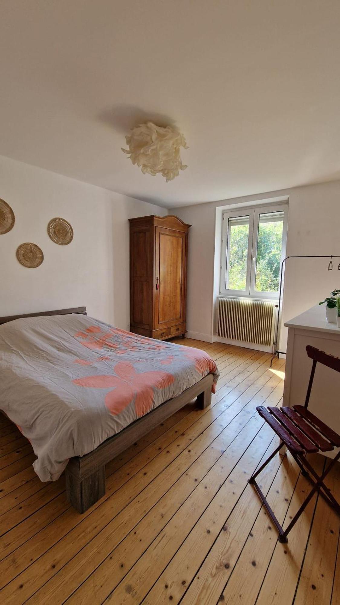Logement Spacieux Strasbourg Proche Centre-Ville Luaran gambar