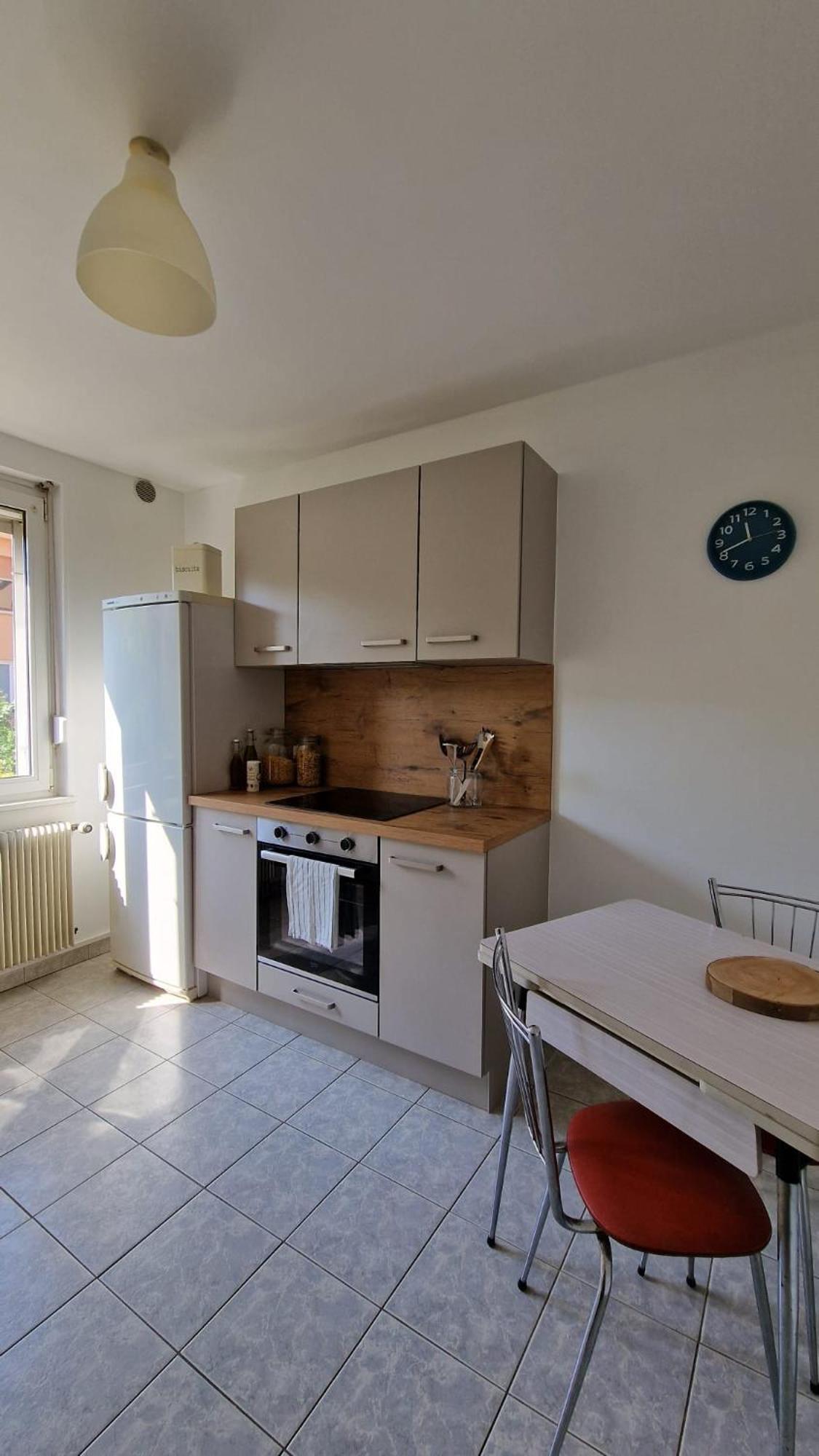 Logement Spacieux Strasbourg Proche Centre-Ville Luaran gambar