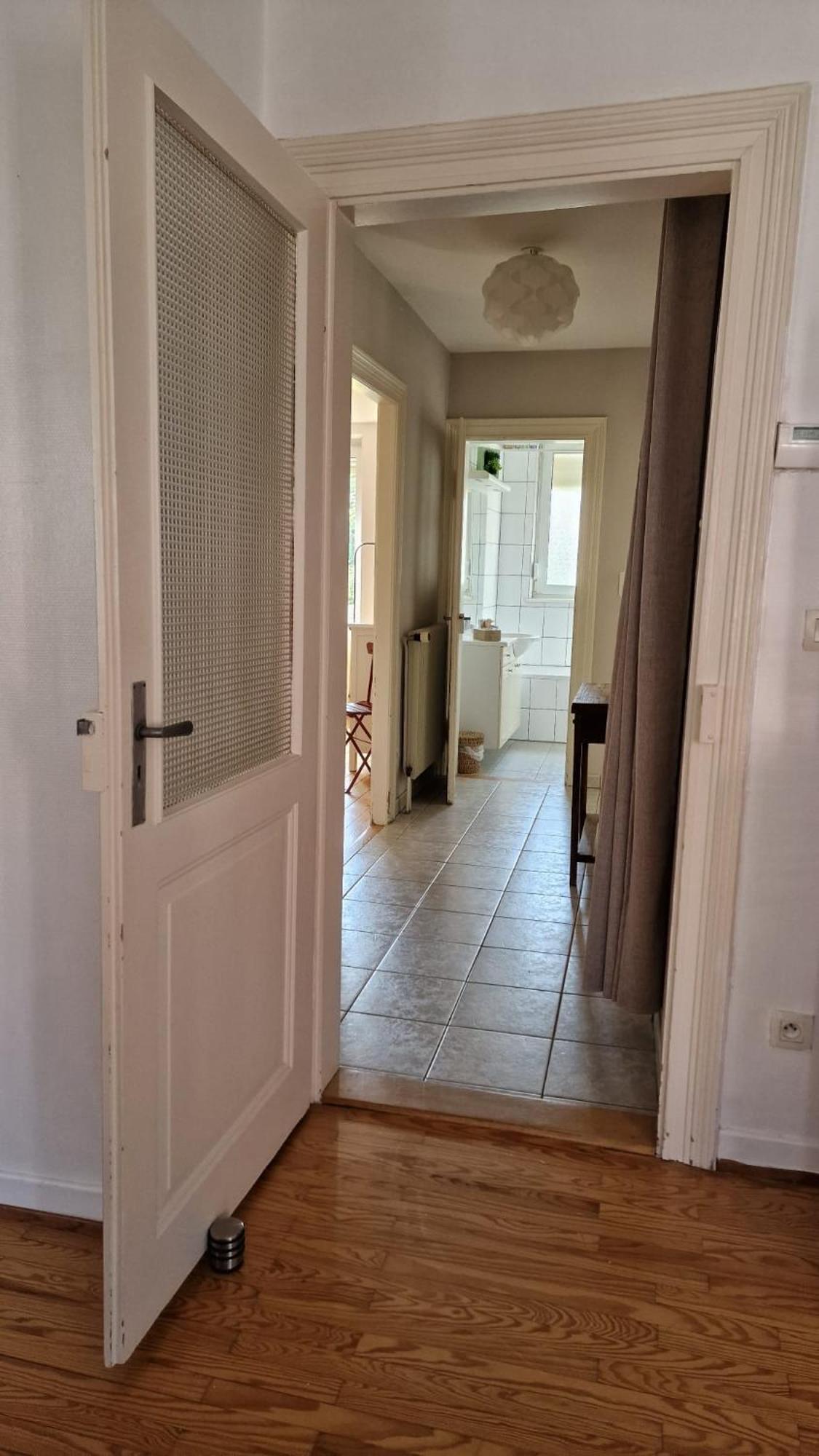 Logement Spacieux Strasbourg Proche Centre-Ville Luaran gambar