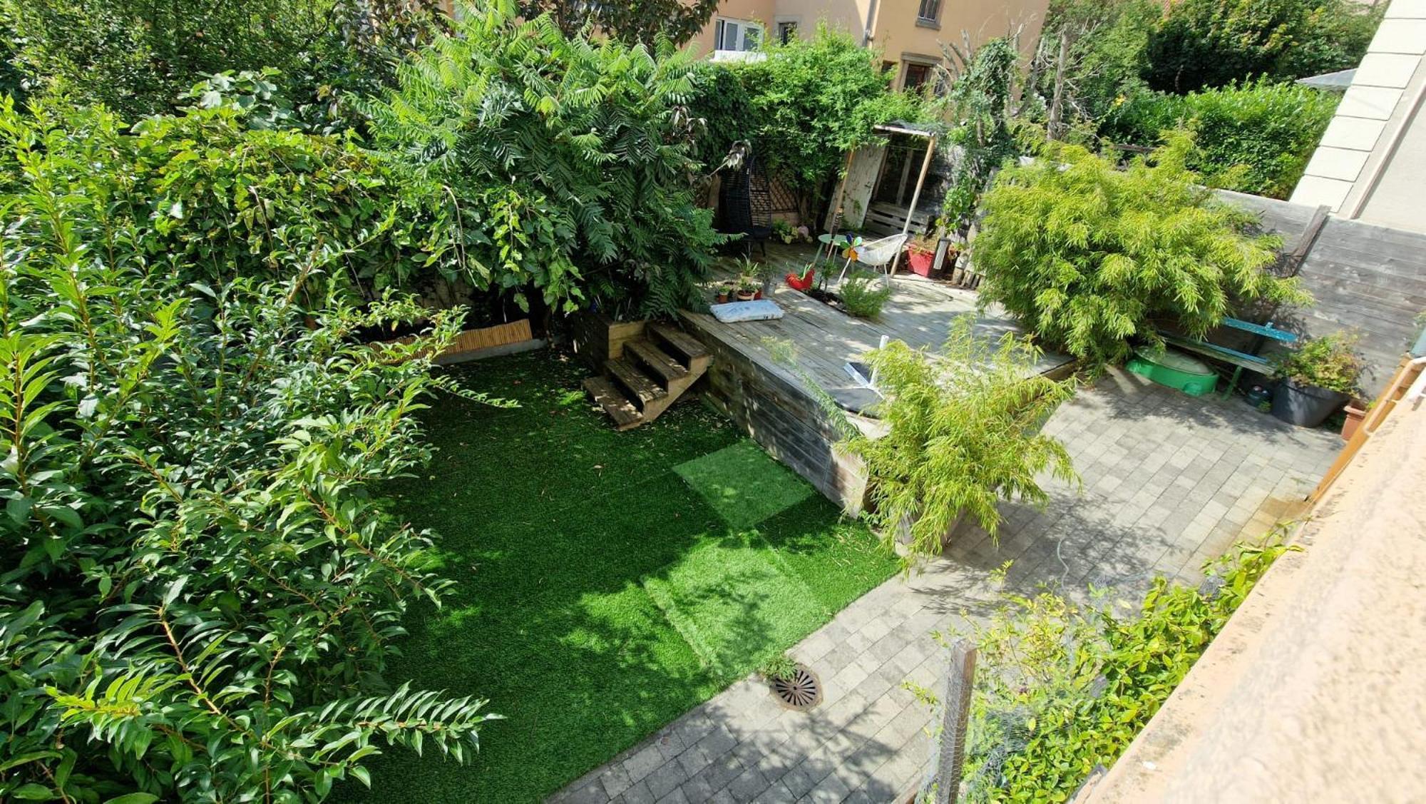 Logement Spacieux Strasbourg Proche Centre-Ville Luaran gambar